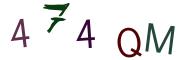 Bild-CAPTCHA