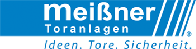 Logo der Firma Meißner Toranlagen